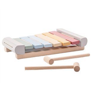 Ксилофон LKS-3 Wooden toy Xylophone LKS-3, 15931