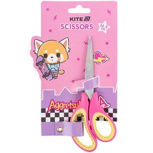 Ножиці дитячі Kite Aggretsuko AR25-127, 16,5 см