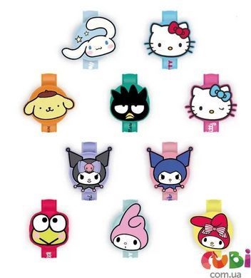 Коллекционный LED-браслет COOL THINGS серии "Hello Kitty" - ХЕЛЛОУ КИТТИ И ДРУЗЬЯ