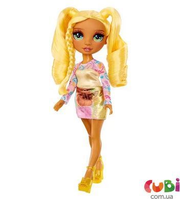 Кукла RAINBOW HIGH серии "My Fashion Style" &ndash; САННИ (с аксесс.)