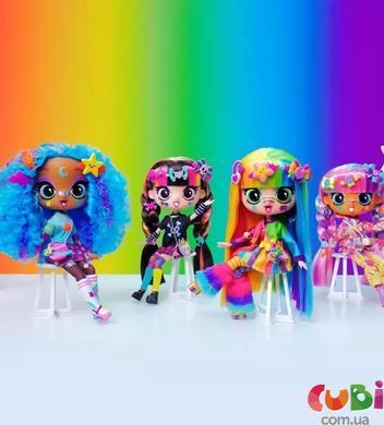 Игровой набор с куклой DECORA - СЕЛЕСТИЯ (с аксессуарами), комбинированый