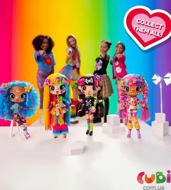 Игровой набор с куклой DECORA - СЕЛЕСТИЯ (с аксессуарами), комбинированый