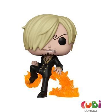 Игровая фигурка Funko Pop! серии "Большой куш" - Санджи (32715), комбинированый