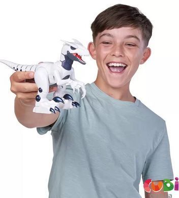 Интерактивная игрушка ROBO ALIVE серии "Robo Dino" S1 &ndash; РАПТОР