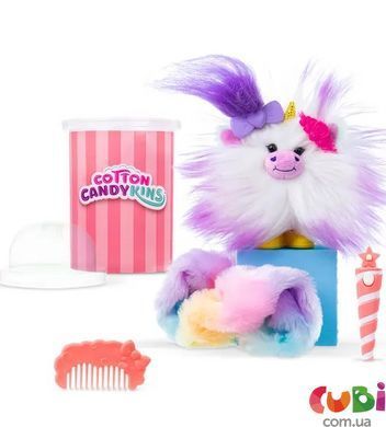 Мягкая игрушка-сюрприз COTTON CANDYKINS W2 &ndash; ПУШИСТЫЙ ЛЮБИМЕЦ (в ассорт.)