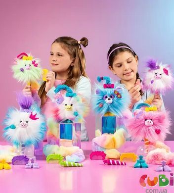 Мягкая игрушка-сюрприз COTTON CANDYKINS W2 &ndash; ПУШИСТЫЙ ЛЮБИМЕЦ (в ассорт.)