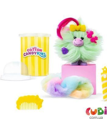 Мягкая игрушка-сюрприз COTTON CANDYKINS W2 &ndash; ПУШИСТЫЙ ЛЮБИМЕЦ (в ассорт.)