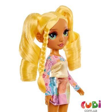 Кукла RAINBOW HIGH серии "My Fashion Style" &ndash; САННИ (с аксесс.)