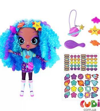 Игровой набор с куклой DECORA - СЕЛЕСТИЯ (с аксессуарами), комбинированый