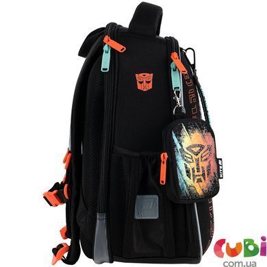 Шкільний набір Kite Education Transformers Generations SET_TF25-555S (рюкзак, пенал, сумка), комбінований