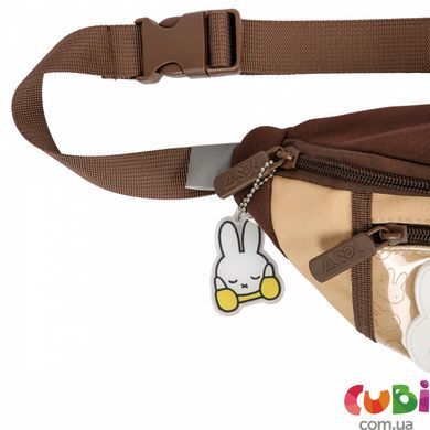Сумка на пояс Yes SP-36 Miffy Bunny (550551)