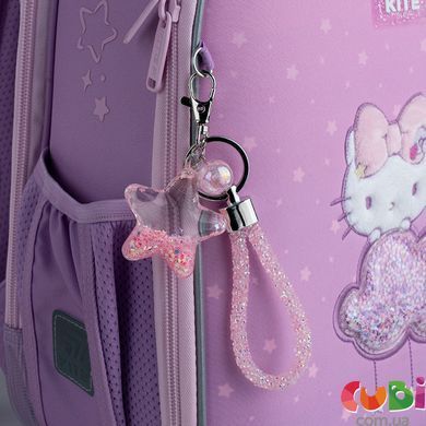 Рюкзак шкільний каркасний Kite Education Hello Kitty HK25-555S, комбінований