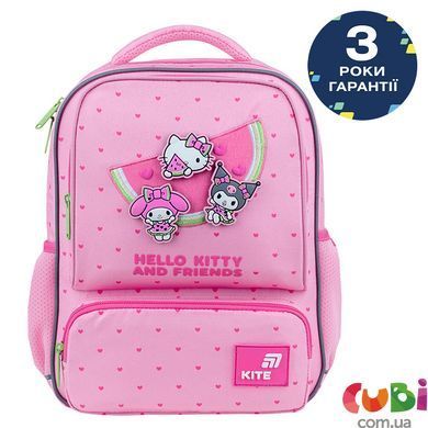 Рюкзак Kite Kids 559 HK-2 (HK26-559XS-2), Рожевий