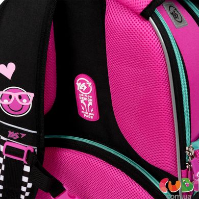Каркасный рюкзак YES H-100 Lovely Smile