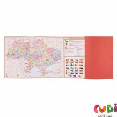 Деловая записная книжка А5 недатированная Yes Folk мягкая, 320 стр., 252616