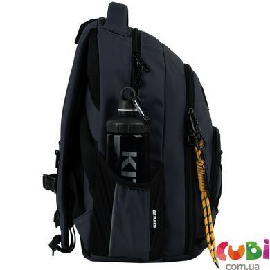 Рюкзак Kite Education teens 905M DC (DC26-905M), Темно-сірий