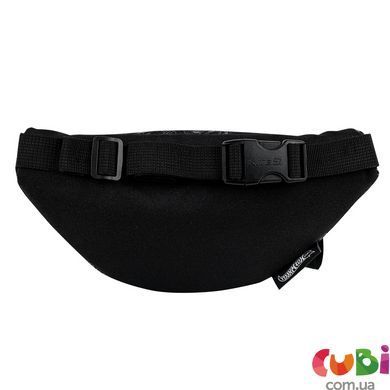 Сумка-бананка Kite дитяча 2577 HW (HW26-2577), Чорний