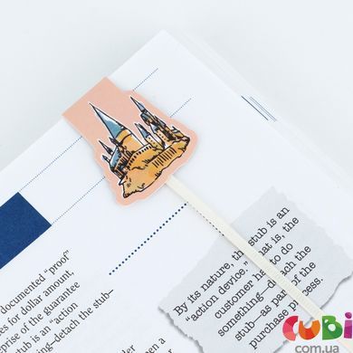 Набір магнітних закладок-лясе Kite Harry Potter (HP26-497)