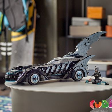 Конструктор Lego DC Batman Бэтмен навсегда Бэтмобиль (76304)