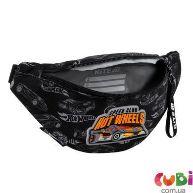 Сумка-бананка Kite дитяча 2577 HW (HW26-2577), Чорний