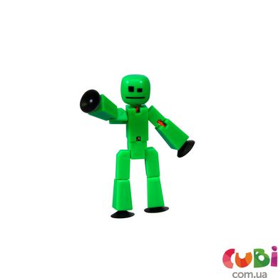 Фігурка для анімаційної творчості STIKBOT (зелений)