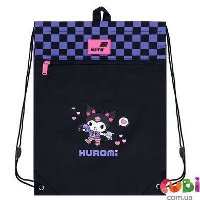 Сумка для взуття Kite 601M HK-3 (HK26-601M-3), Чорний