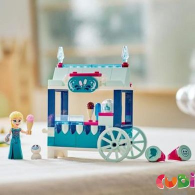 Конструктор дитячий Lego Крижані ласощі Ельзи (43234)