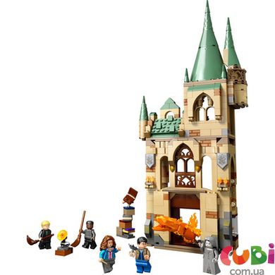 Конструктор дитячий ТМ LEGO Гоґвортс: Кімната на вимогу (76413)