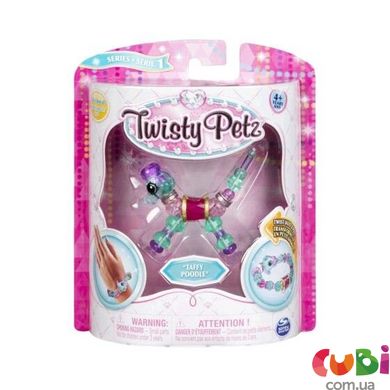 Игрушка Twisty Petz Модное Перевоплощение Пудель Ириска (20105835)