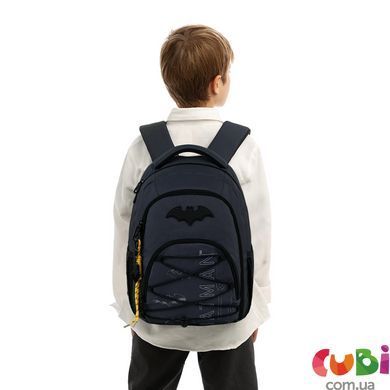 Рюкзак Kite Education teens 905M DC (DC26-905M), Темно-сірий