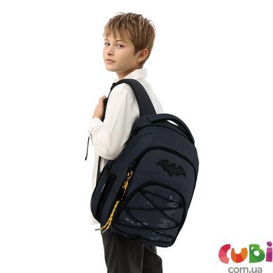Рюкзак Kite Education teens 905M DC (DC26-905M), Темно-сірий