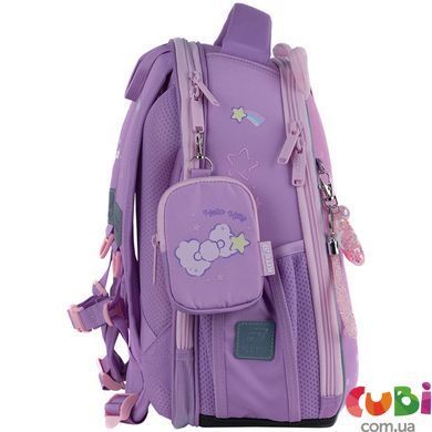 Рюкзак шкільний каркасний Kite Education Hello Kitty HK25-555S, комбінований