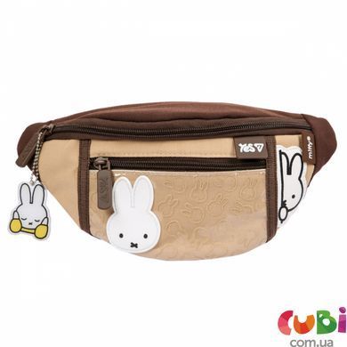 Сумка на пояс Yes SP-36 Miffy Bunny (550551)