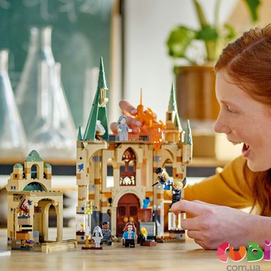 Конструктор дитячий ТМ LEGO Гоґвортс: Кімната на вимогу (76413)