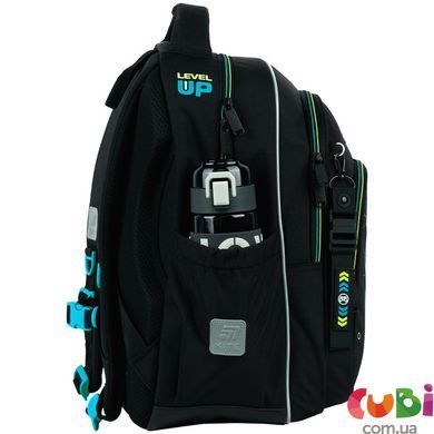 Рюкзак шкільний Kite Educatio Next Level (K26-763M-4), Чорний
