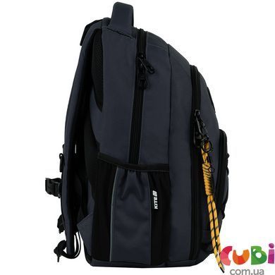Рюкзак Kite Education teens 905M DC (DC26-905M), Темно-сірий