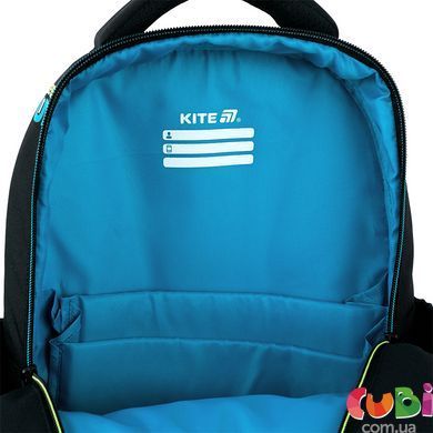 Рюкзак шкільний Kite Educatio Next Level (K26-763M-4), Чорний