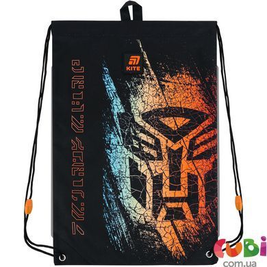 Шкільний набір Kite Education Transformers Generations SET_TF25-555S (рюкзак, пенал, сумка), комбінований