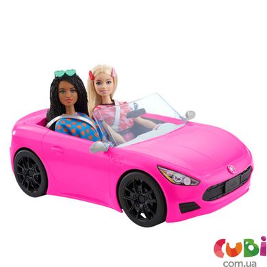 Кабріолет мрії Barbie, HBT92