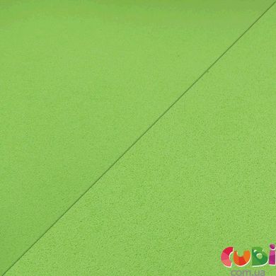 Фоамиран ANGEL GIFTS Салатовый А4 (AG-25575), Зелёный