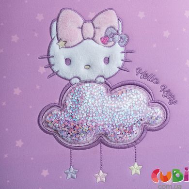 Рюкзак шкільний каркасний Kite Education Hello Kitty HK25-555S, комбінований