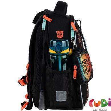Шкільний набір Kite Education Transformers Generations SET_TF25-555S (рюкзак, пенал, сумка), комбінований