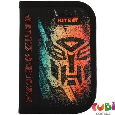 Шкільний набір Kite Education Transformers Generations SET_TF25-555S (рюкзак, пенал, сумка), комбінований