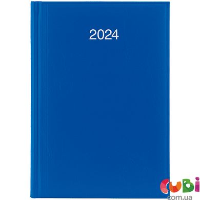 Дневник 2024 Стандарт Miradur темный яркий синий ,73-795 60 324