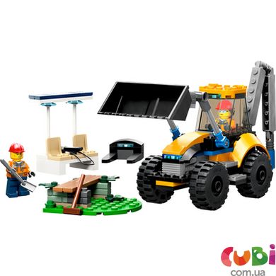 Детский конструктор Lego Экскаватор (60385)