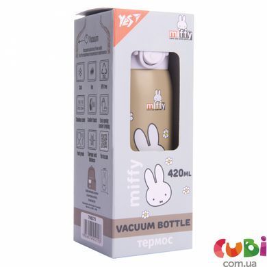 Термос Yes "Miffy" 420 мл (708375)