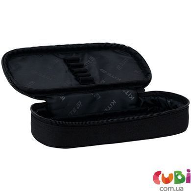 Пенал Kite 662 Gamer (K26-662-15), Чорний
