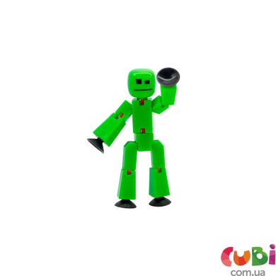 Фигурка для анимационного творчества STIKBOT (зеленый)