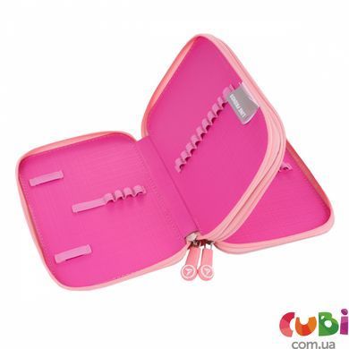 Пенал твердий YES подвійний HP-01 Line Friends Pretty Choco and Cony (533638)