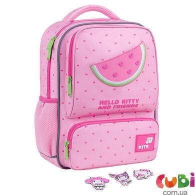 Рюкзак Kite Kids 559 HK-2 (HK26-559XS-2), Рожевий